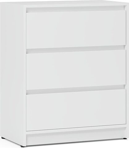 Комод ЭлиГард Brighton 3S (белый)