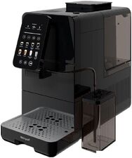 Кофемашина Weissgauff WCM-345 Automatic ColorTouch Cappuccino Nero