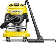 Пылесос Karcher WD 4 P S V-20/5/22 1.628-290.0 Пылесос Karcher WD 4 P S V-20/5/22 1.628-290.0