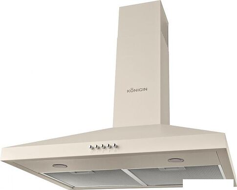 Кухонная вытяжка Konigin Canary Ivory 50
