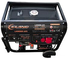Бензиновый генератор ELAND LA9000-3-ATS Бензиновый генератор ELAND LA9000-3-ATS