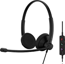 Офисная гарнитура Epos Impact 100 UC Stereo USB-C+A