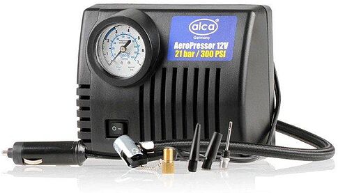 Автомобильный компрессор Alca Нон-стоп 220000