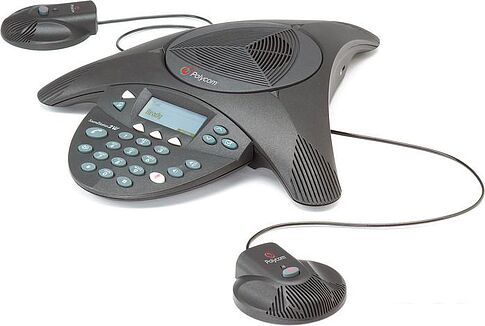 Телефонный аппарат Polycom SoundStation2