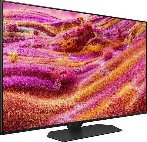 MiniLED телевизор Samsung Neo QLED 4K QN90F AI QE43QN90FAUXRU