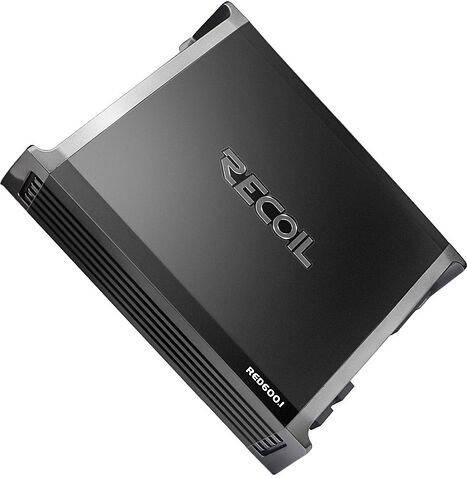 Автомобильный усилитель Recoil RED 600.1