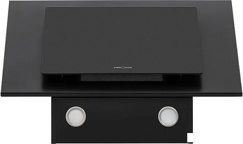 Кухонная вытяжка Krona Fiona E 600 PB (черный)