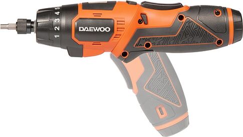 Электроотвертка Daewoo Power DAA 3620Li (с АКБ)
