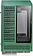 Корпус Thermaltake The Tower 100 Mini Racing Green CA-1R3-00SCWN-00