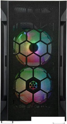 Корпус SilverStone Fara H1M Pro SST-FAH1MB-PRO