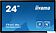 Портативный монитор Iiyama ProLite T2455MSC-B1