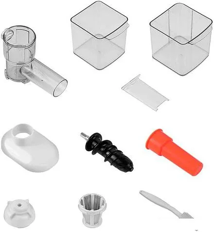 Соковыжималка Kitfort KT-1110-2