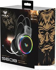 Наушники AULA S608