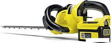 Кусторез Karcher HGE 36-60 (c 1-им АКБ)