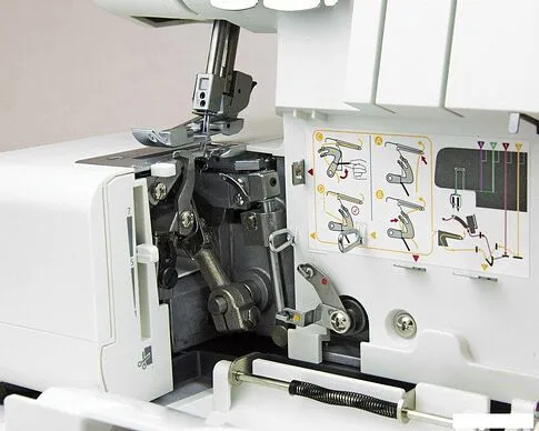 Оверлок Aurora 640D 315494