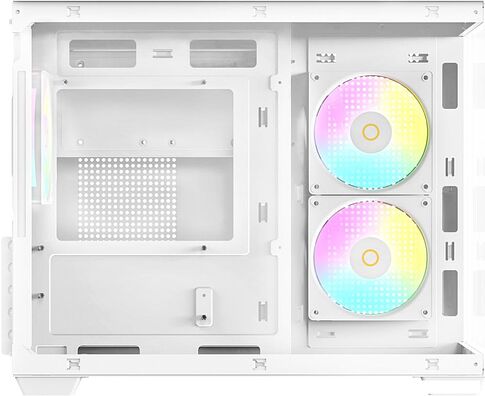 Корпус Ocypus Gamma C54 WH ARGB