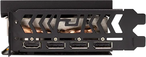 Видеокарта PowerColor Fighter Radeon RX 7700 XT 12GB GDDR6 RX 7700 XT 12G-F/OC