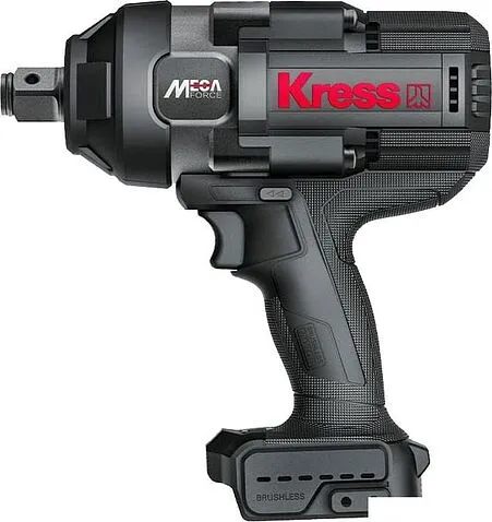 Гайковерт Kress KUB35.91 (без АКБ, кейс)
