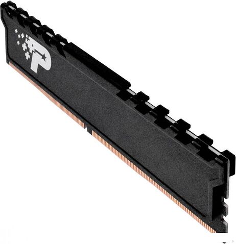 Оперативная память Patriot Signature Premium Line 16ГБ DDR4 2400 МГц PSP416G240081H1