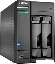 Сетевой накопитель ASUSTOR Lockerstor 2 AS6602T