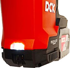 Перфоратор DCK KRH20V-26 Type Z KIT (без АКБ, сумка)