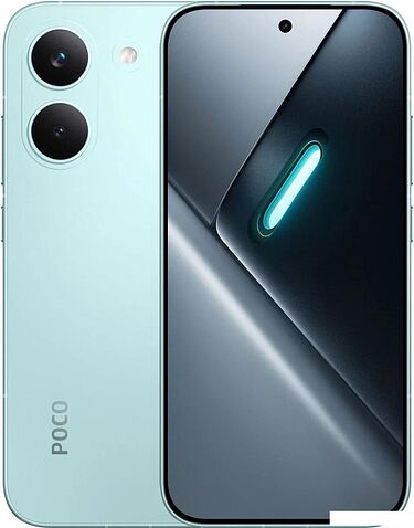 Телефон POCO X8 Pro 8GB/256GB международная версия (мятный)