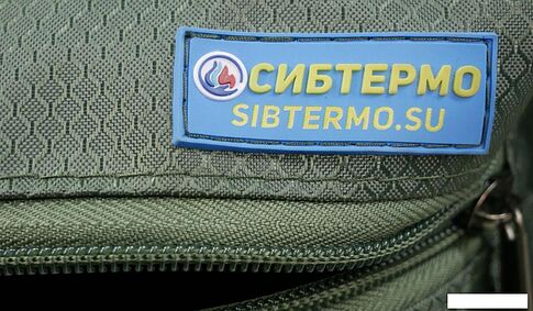 Термосумка Сибтермо Пикник XL 54л (зеленый)