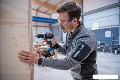 Ударная дрель-шуруповерт Bosch GSB 18V-90 C Professional 06019K6100 (без АКБ)