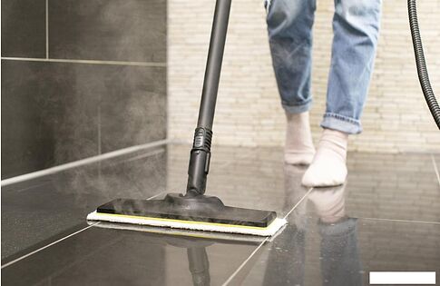 Пароочиститель Karcher SC 3 EasyFix 1.513-664.0 + насадка для окон
