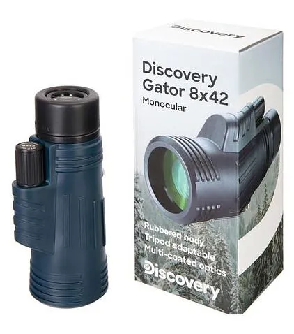 Монокуляр Discovery Discovery Gator 8x42 78231
