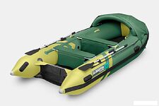 Моторно-гребная лодка Gladiator E380PRO BSM3964 (зелено-оливковый) Моторно-гребная лодка Gladiator E380PRO BSM3964 (зелено-оливковый)