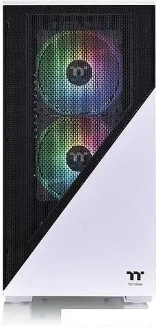 Корпус Thermaltake Divider 170 TG Snow ARGB CA-1S4-00S6WN-00