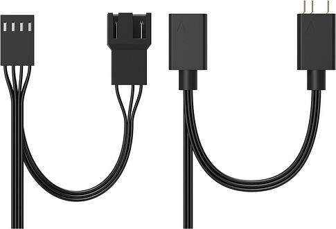 Корпус Ocypus Delta C70 BK ARGB