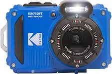Фотоаппарат Kodak Pixpro WPZ2 (синий)