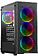 Корпус XASTRA A300 4FRGB (черный)