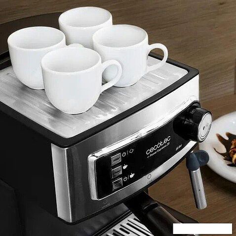 Рожковая кофеварка Cecotec Power Espresso 20