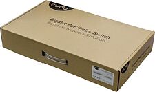 Неуправляемый коммутатор Cudy GS1020PS2 2.0
