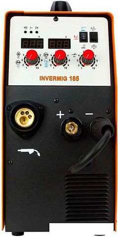 Сварочный инвертор FoxWeld Invermig 185