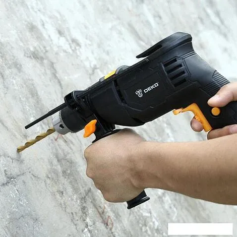 Ударная дрель Deko DKID600W SET 40