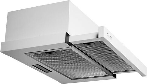 Кухонная вытяжка LEX Hide 600 White