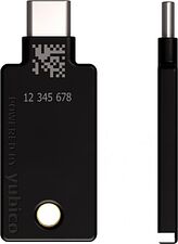 Аппаратный криптокошелек Yubico YubiKey 5C NFC