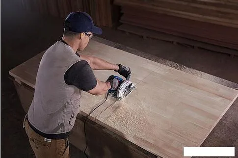 Дисковая пила Bosch GKS 600 Professional [06016A9020]