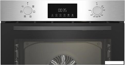 Электрический духовой шкаф Indesit IBFTE 2434 IX