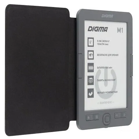 Электронная книга Digma M1