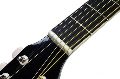 Акустическая гитара Terris TF-3802A BK