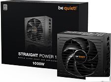 Блок питания be quiet! Straight Power 12 1000W BN338