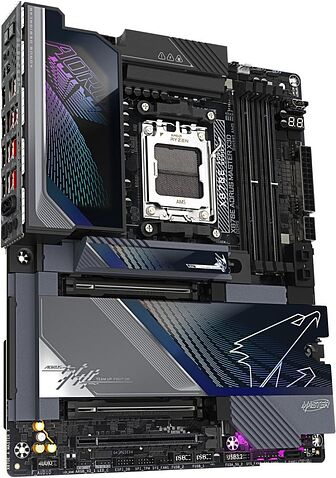 Материнская плата Gigabyte X870E Aorus Master X3D