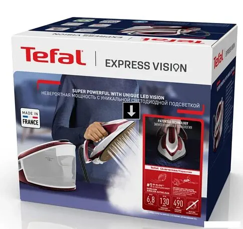 Утюг Tefal SV8150E0
