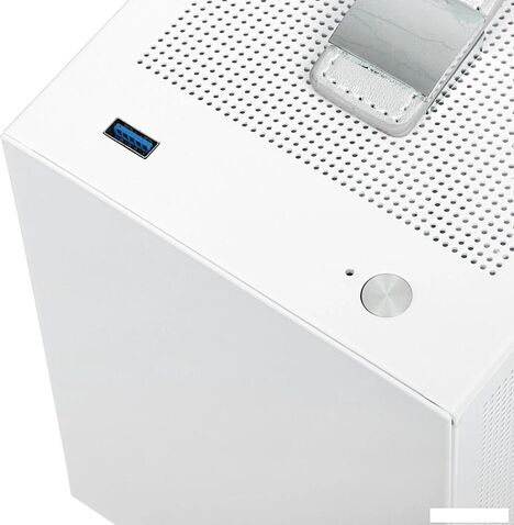 Корпус PCCooler I100 PRO Mesh (белый)