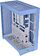 Корпус Thermaltake CTE E660 MX Hydrangea Blue CA-1Y3-00MFWN-01